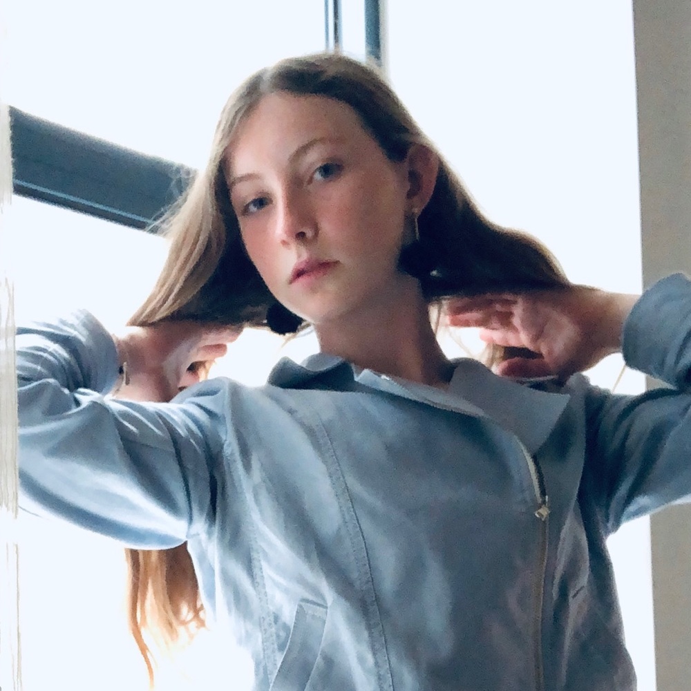 Meet your Posher, Sophia